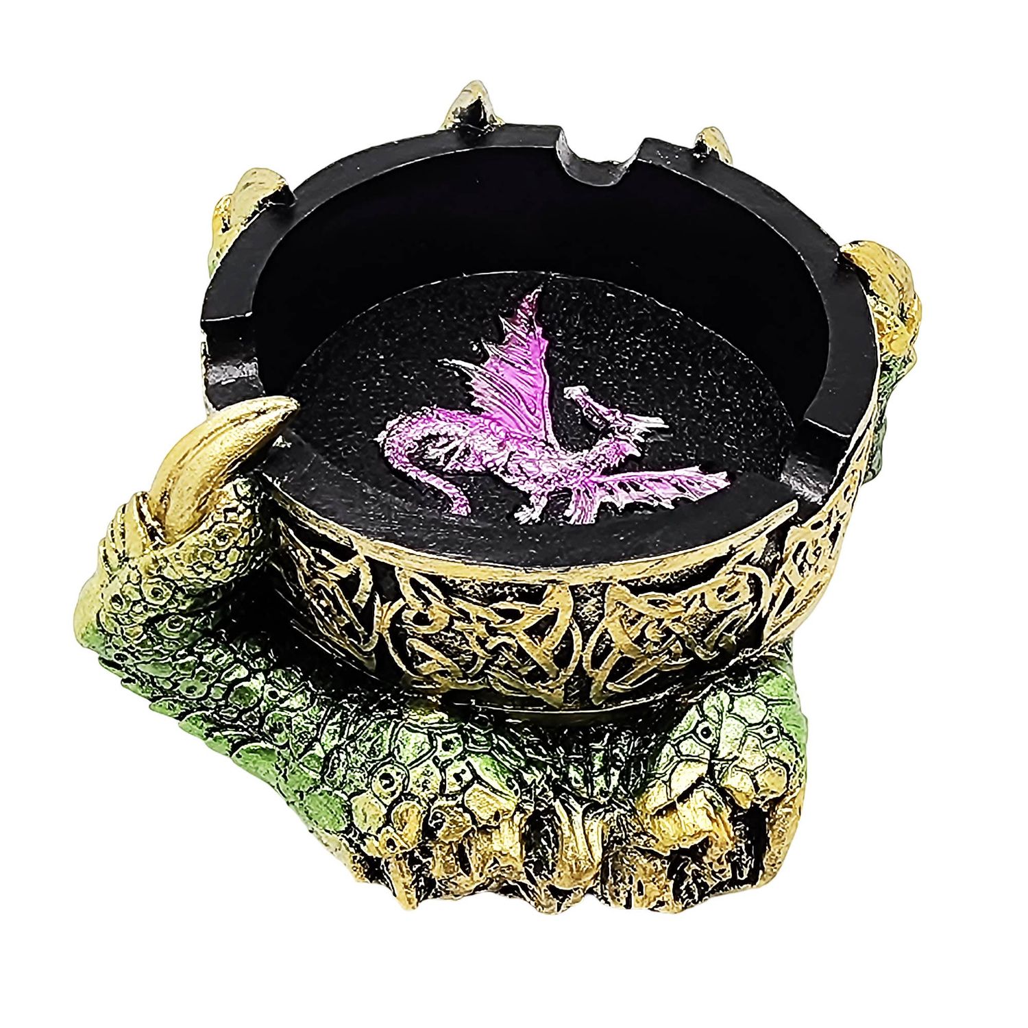 Dragon Claw Ashtray