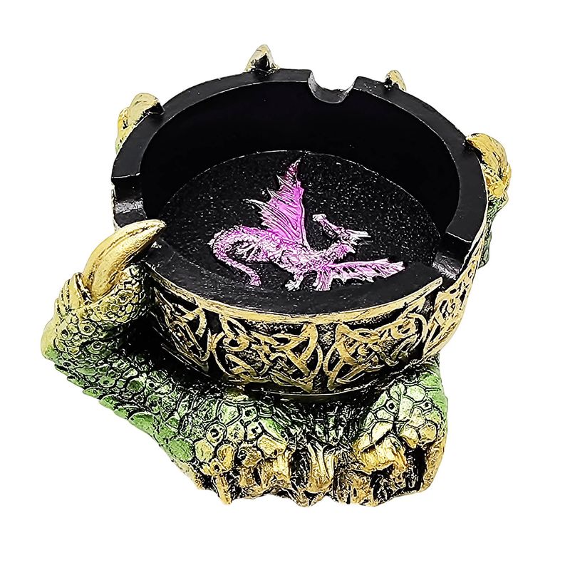 Dragon Claw Ashtray