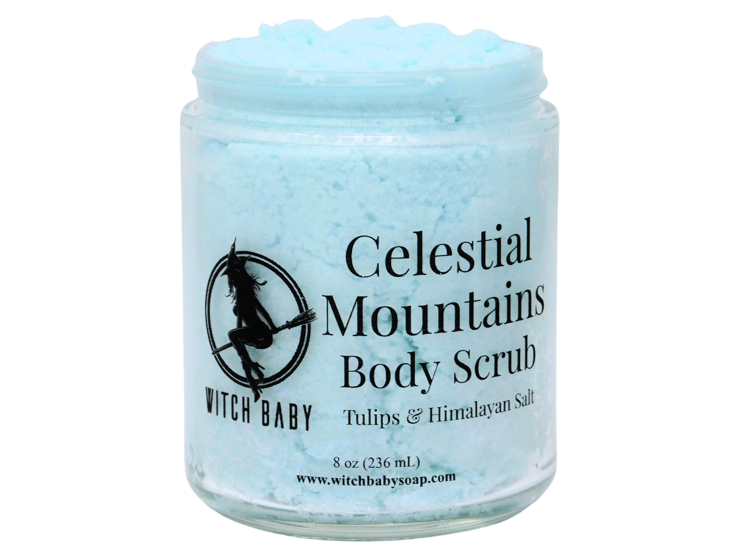 Celestial Mountains Body Scrub