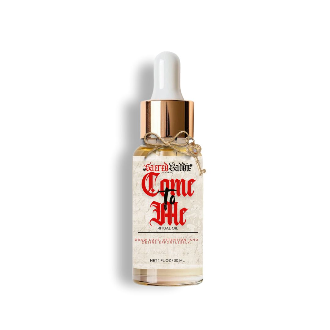 Come To Me™ Ritual Oil, Size: 1 OZ