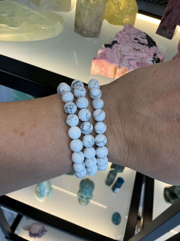 Howlite Bracelet
