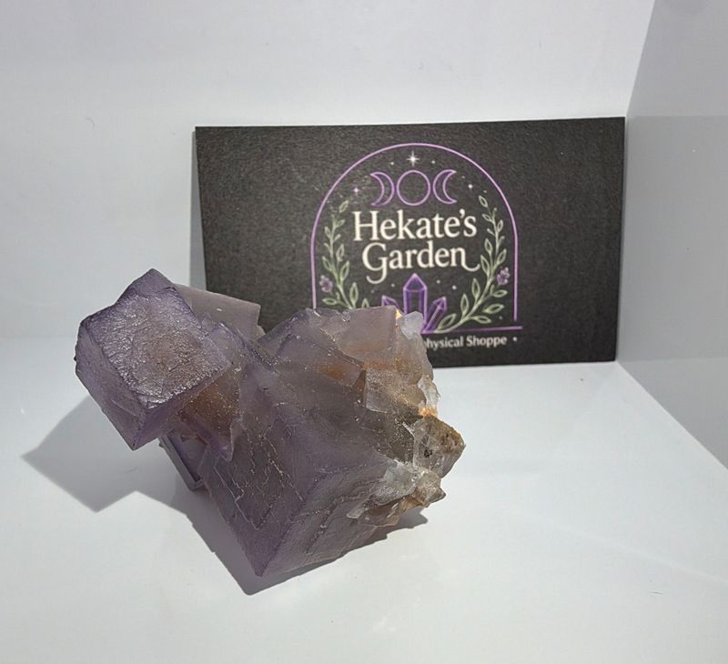 Cubic Fluorite 2”