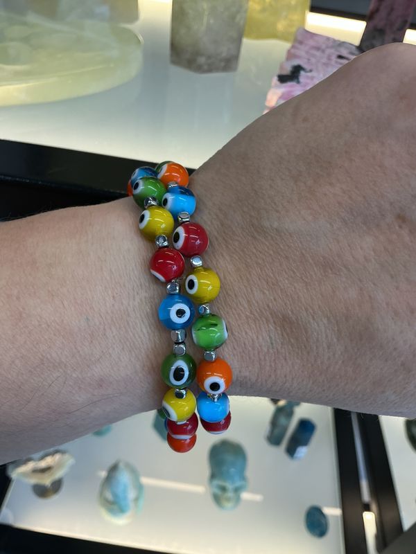 Evil Eye Bracelet