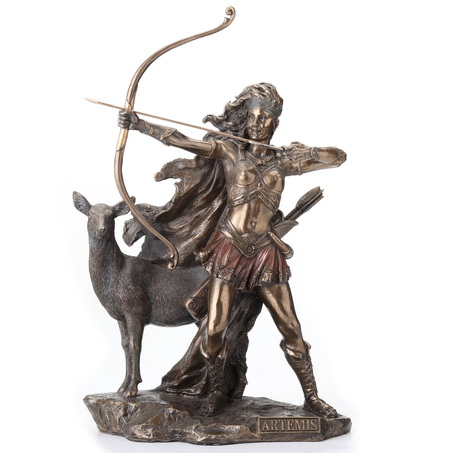 Artemis The Goddess Of Hunting And Wilderness