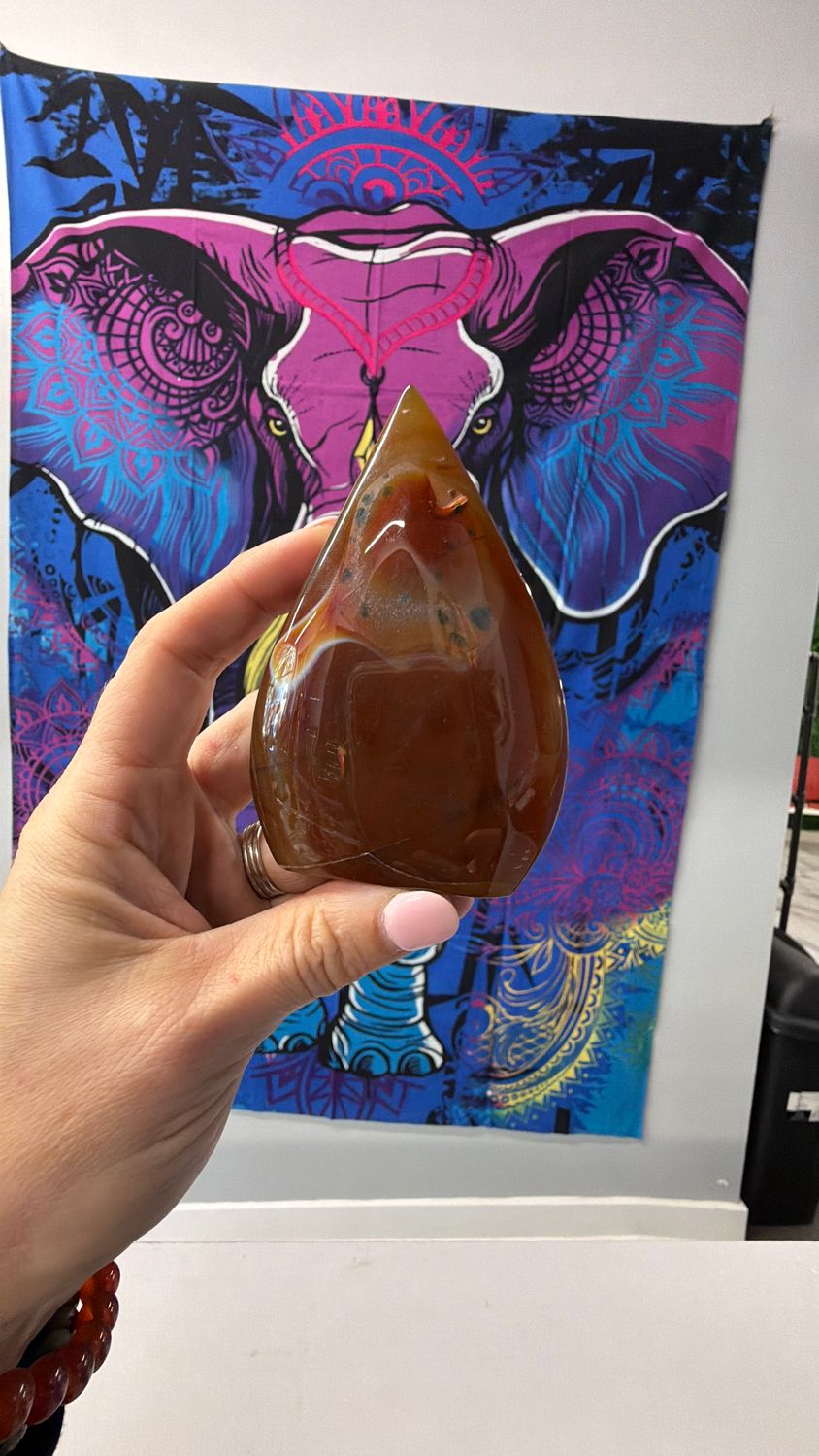 Carnelian Portal 4”