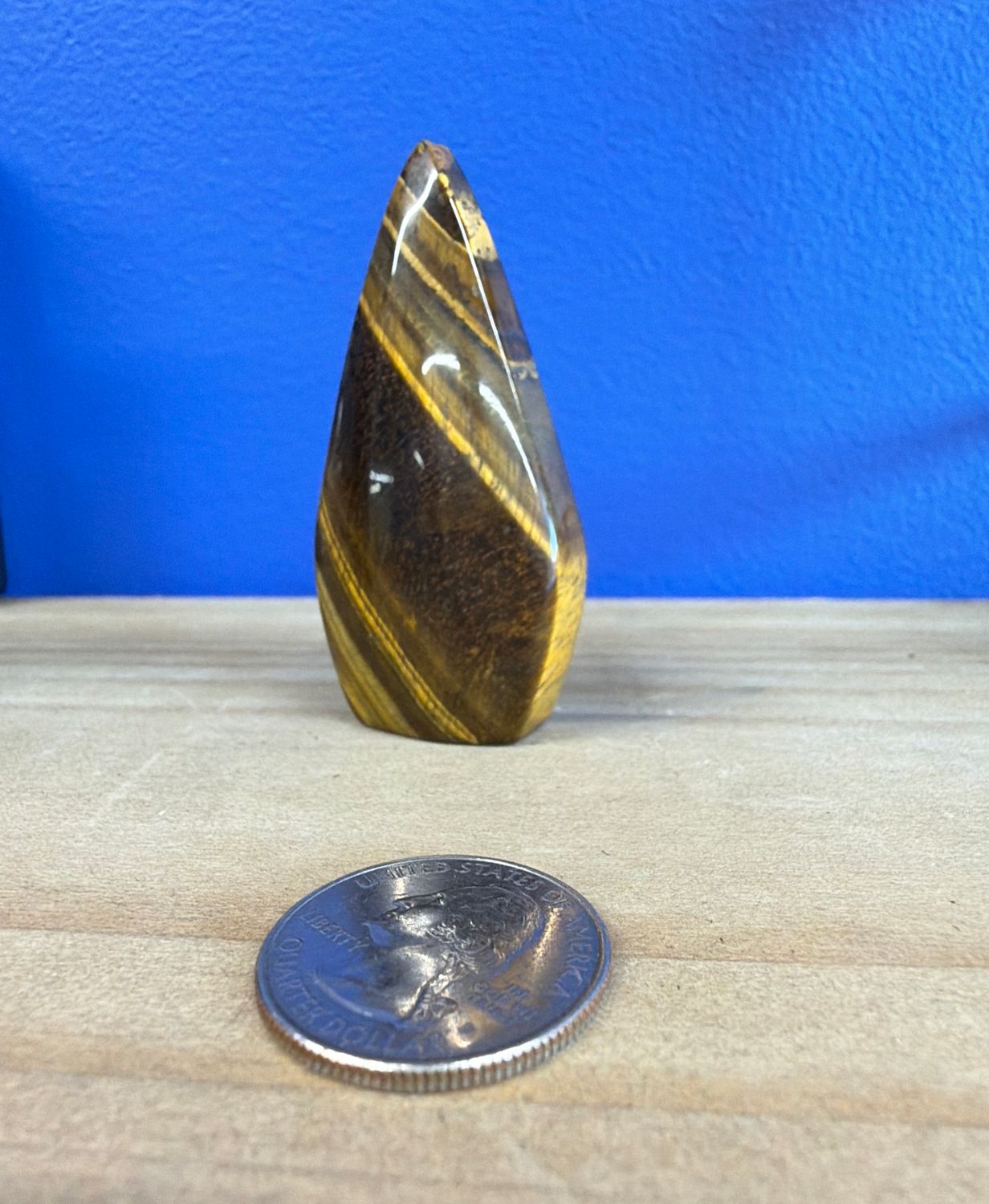 Tiger Eye Portal 2.5”