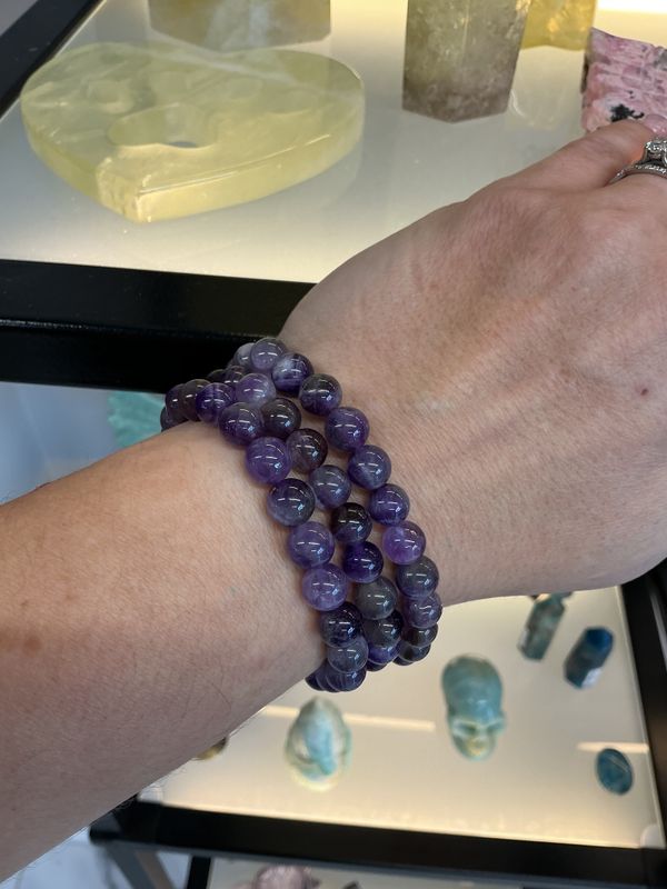 Amethyst Bracelet