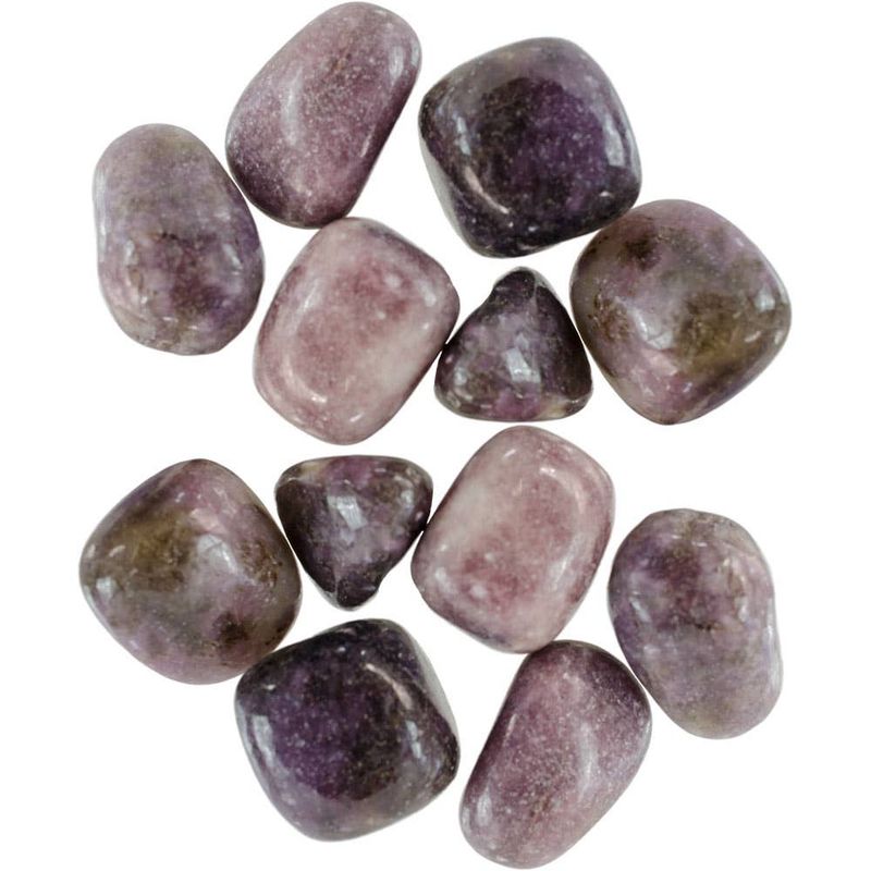 Tumbled Stones Lepidolite (1lb)