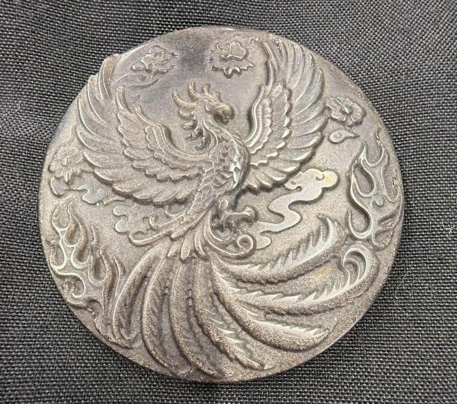 Obsidian Phoenix 3”