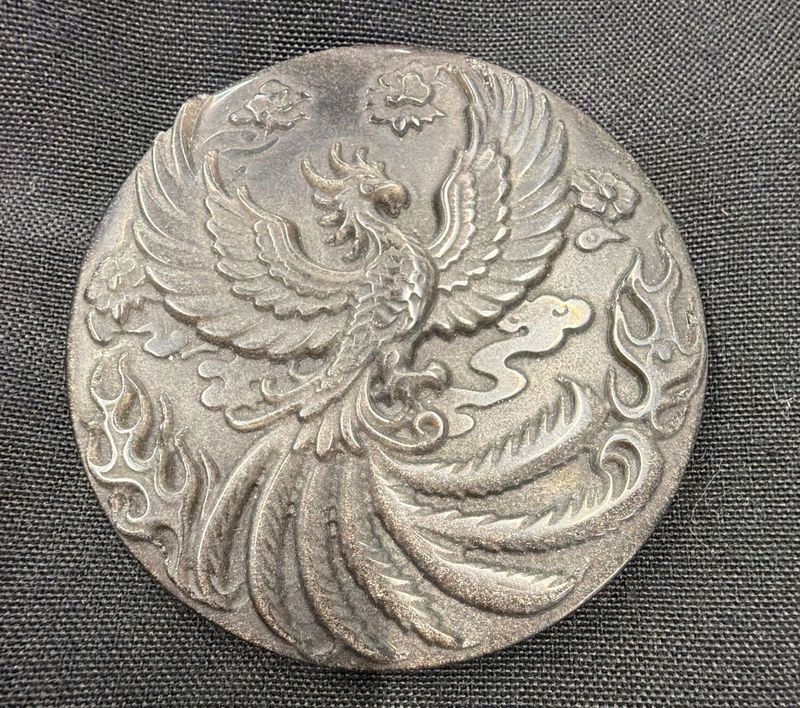 Obsidian Phoenix 3”