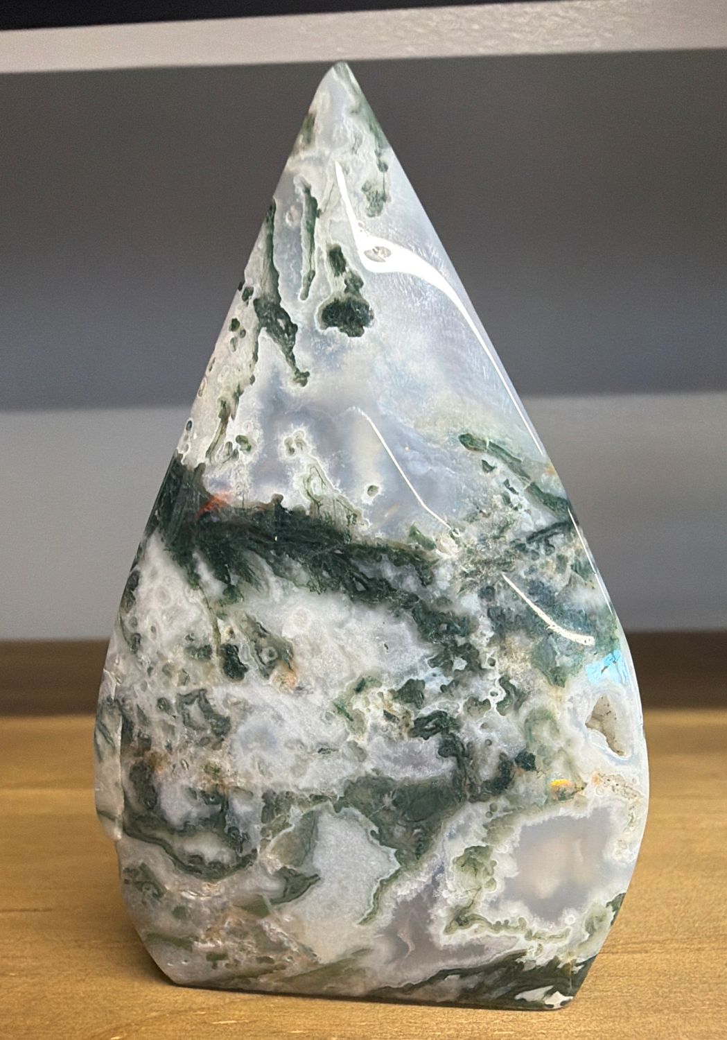 Moss Agate Portal 4”