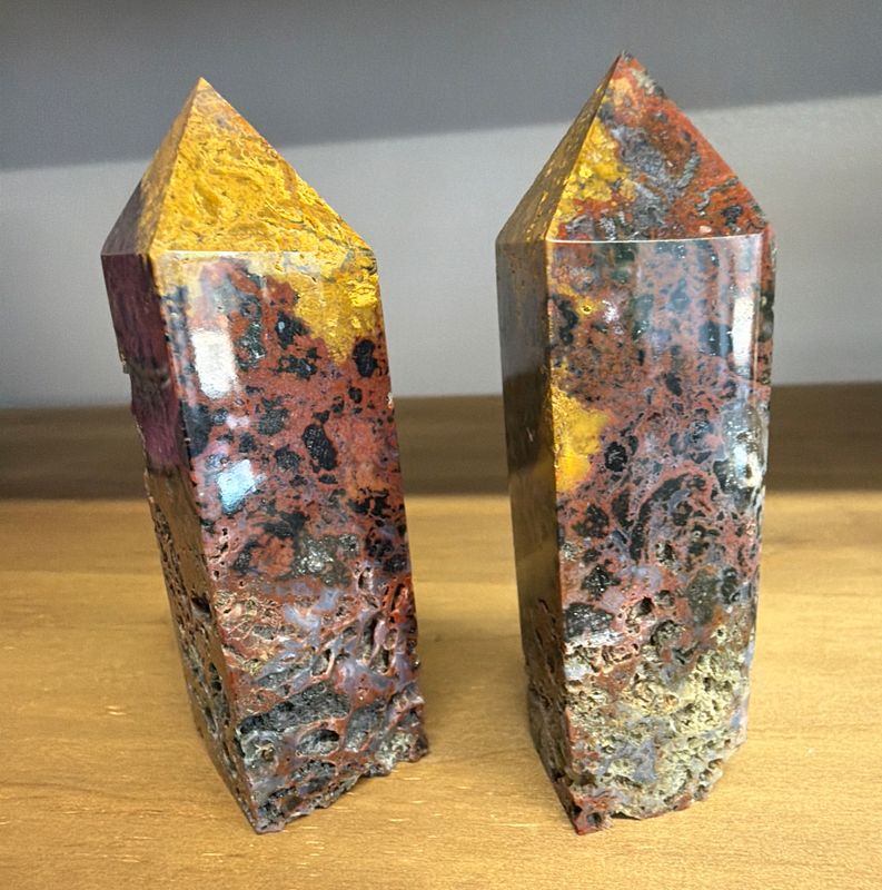 Ocean Jasper Tower 3.5”