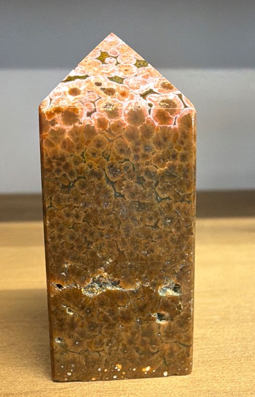 Ocean Jasper Tower 2.5”