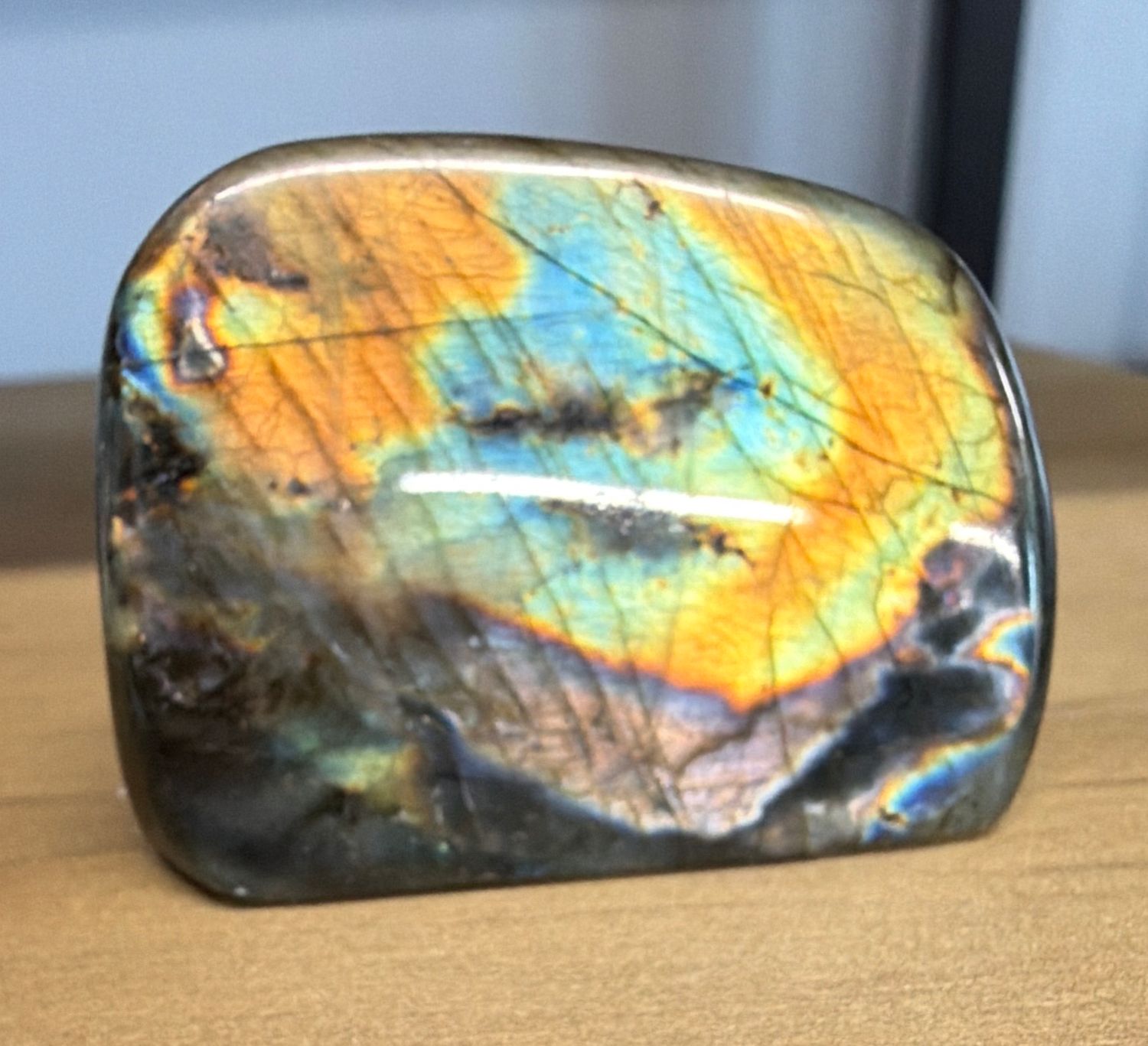 Labradorite Freeform 2”
