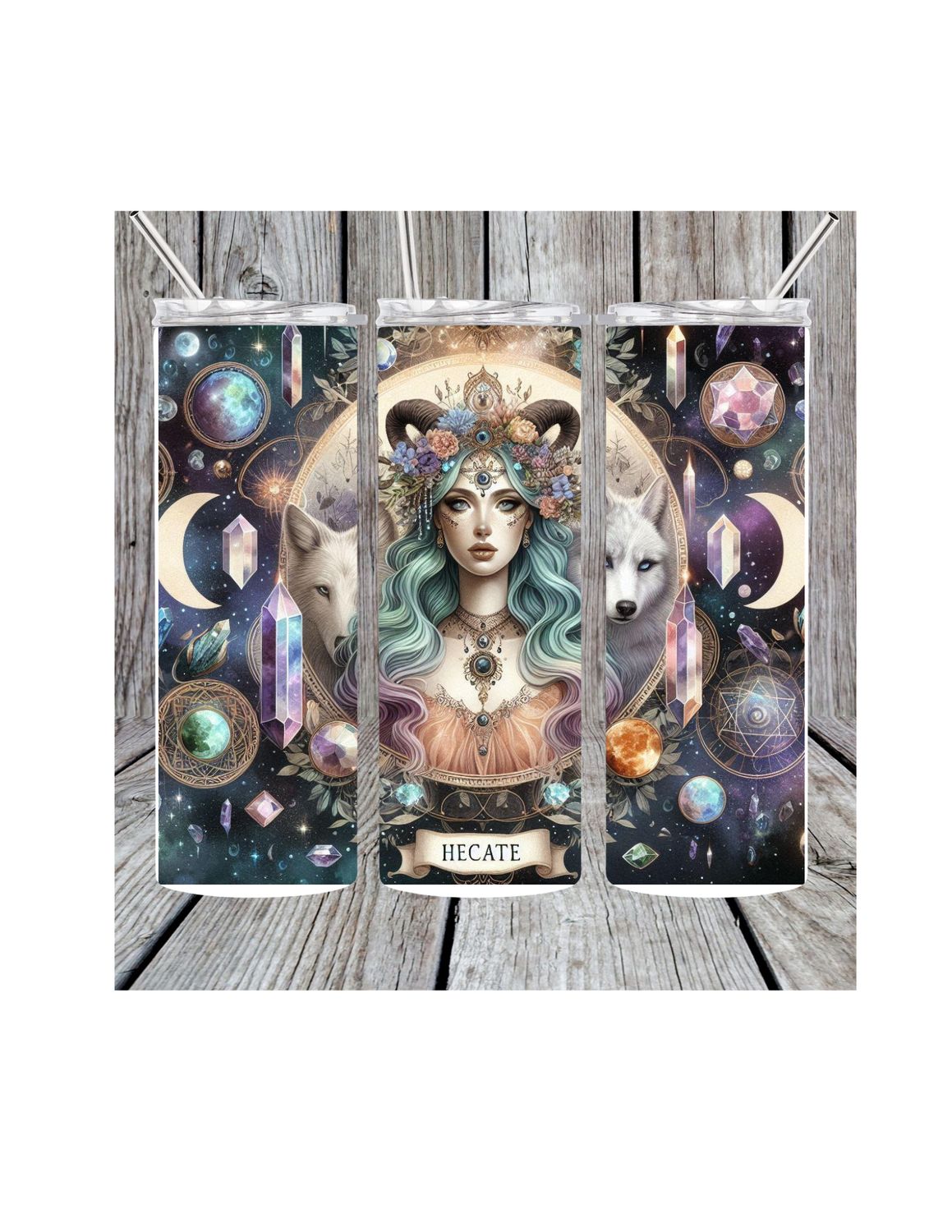 Hecate tumbler