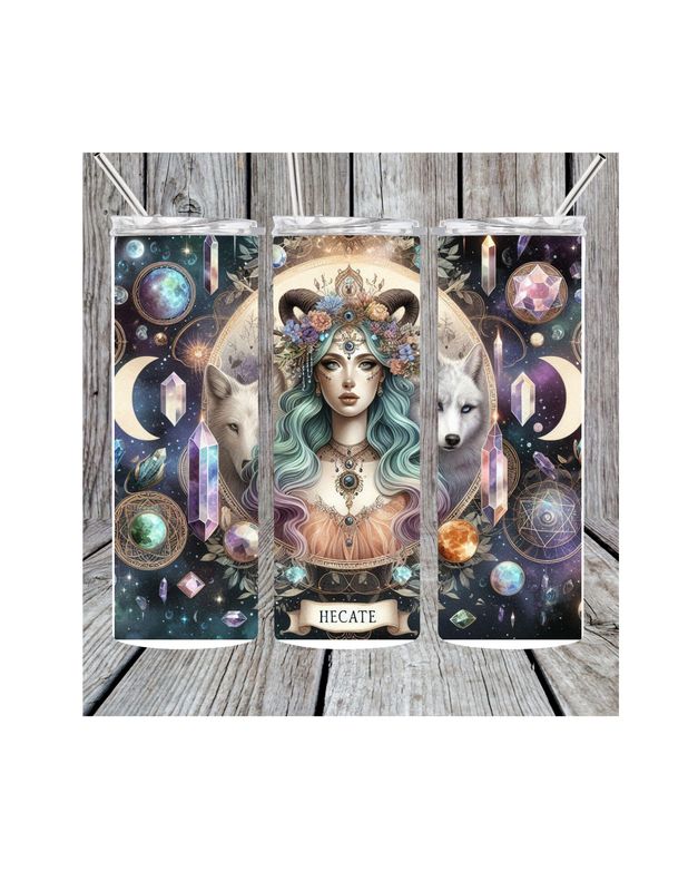 Hecate tumbler