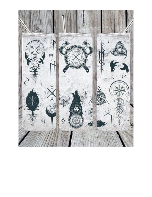 Nordic tumbler