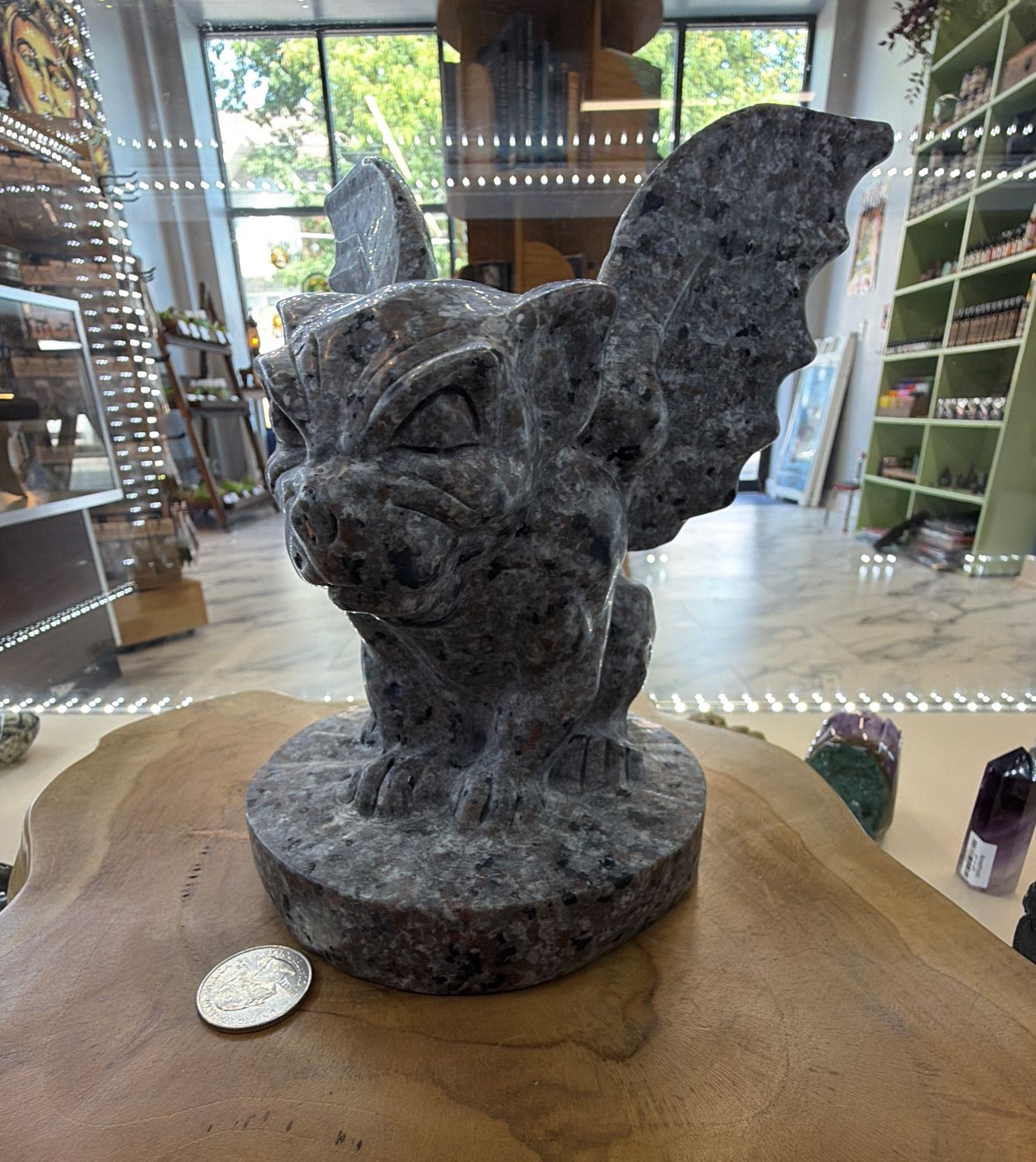 Yooperlite Gargoyle