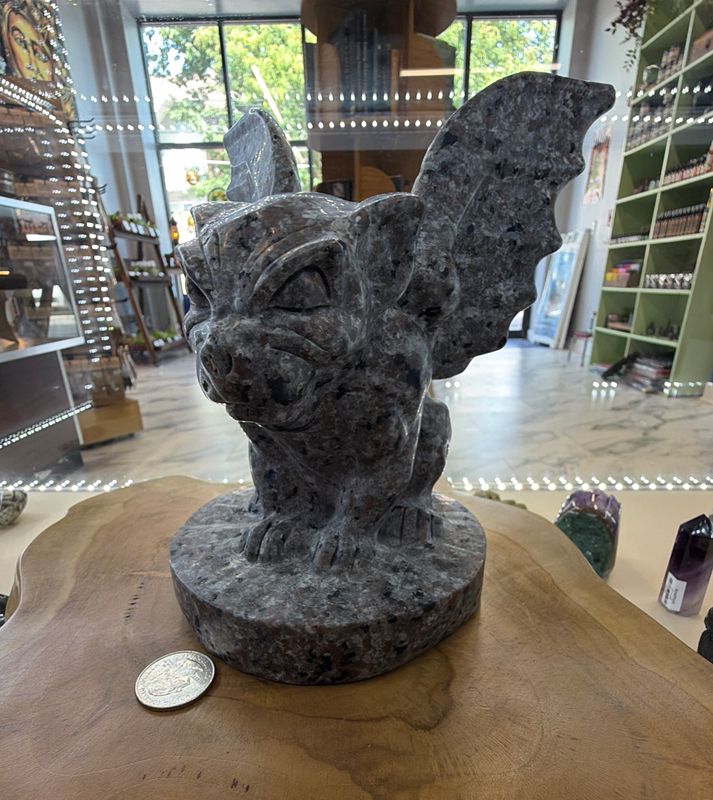 Yooperlite Gargoyle
