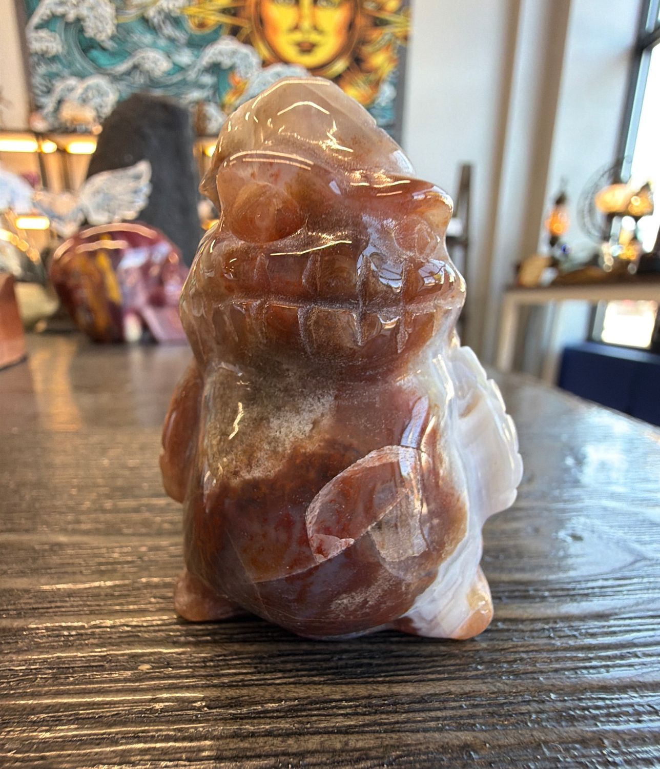 Agate Boogie Oogie