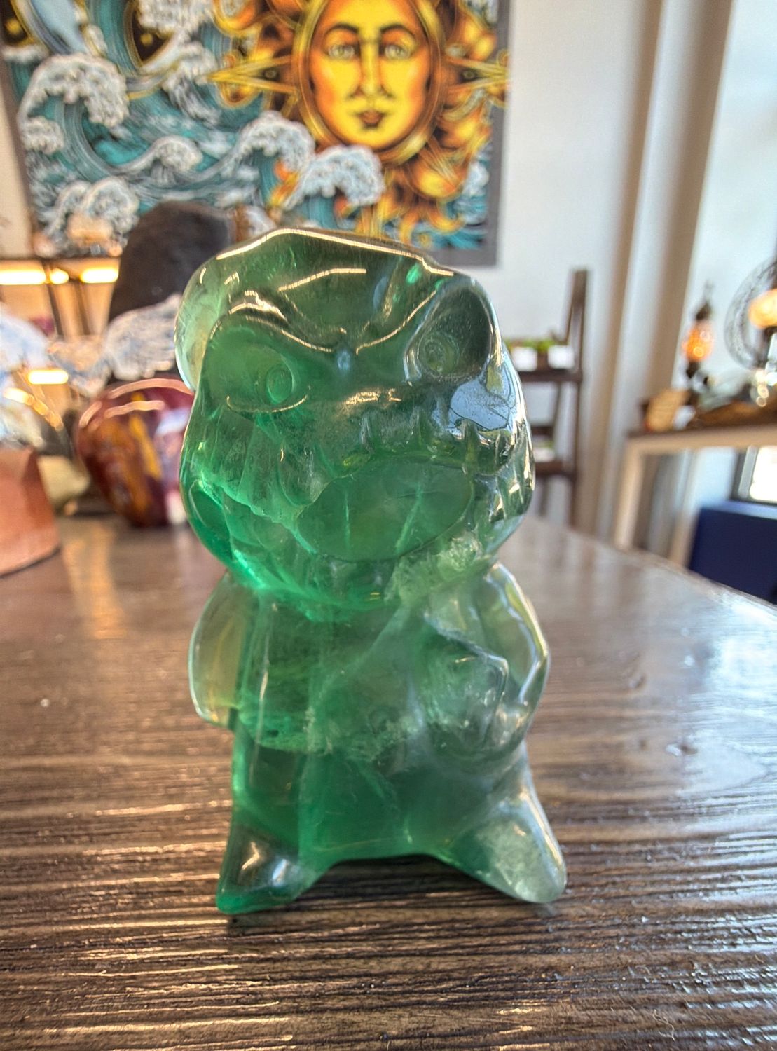 Fluorite Boogie Oogie