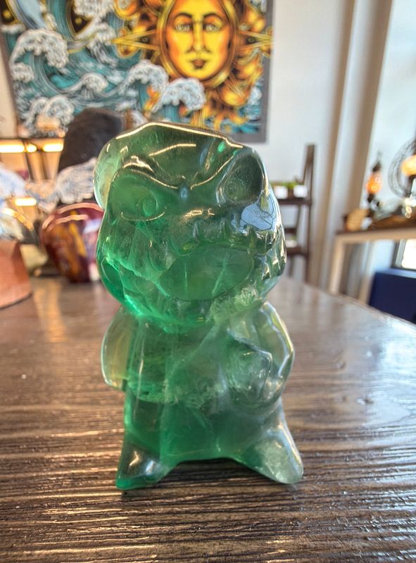 Fluorite Boogie Oogie