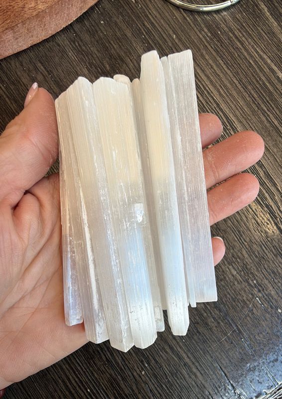 Selenite Stick