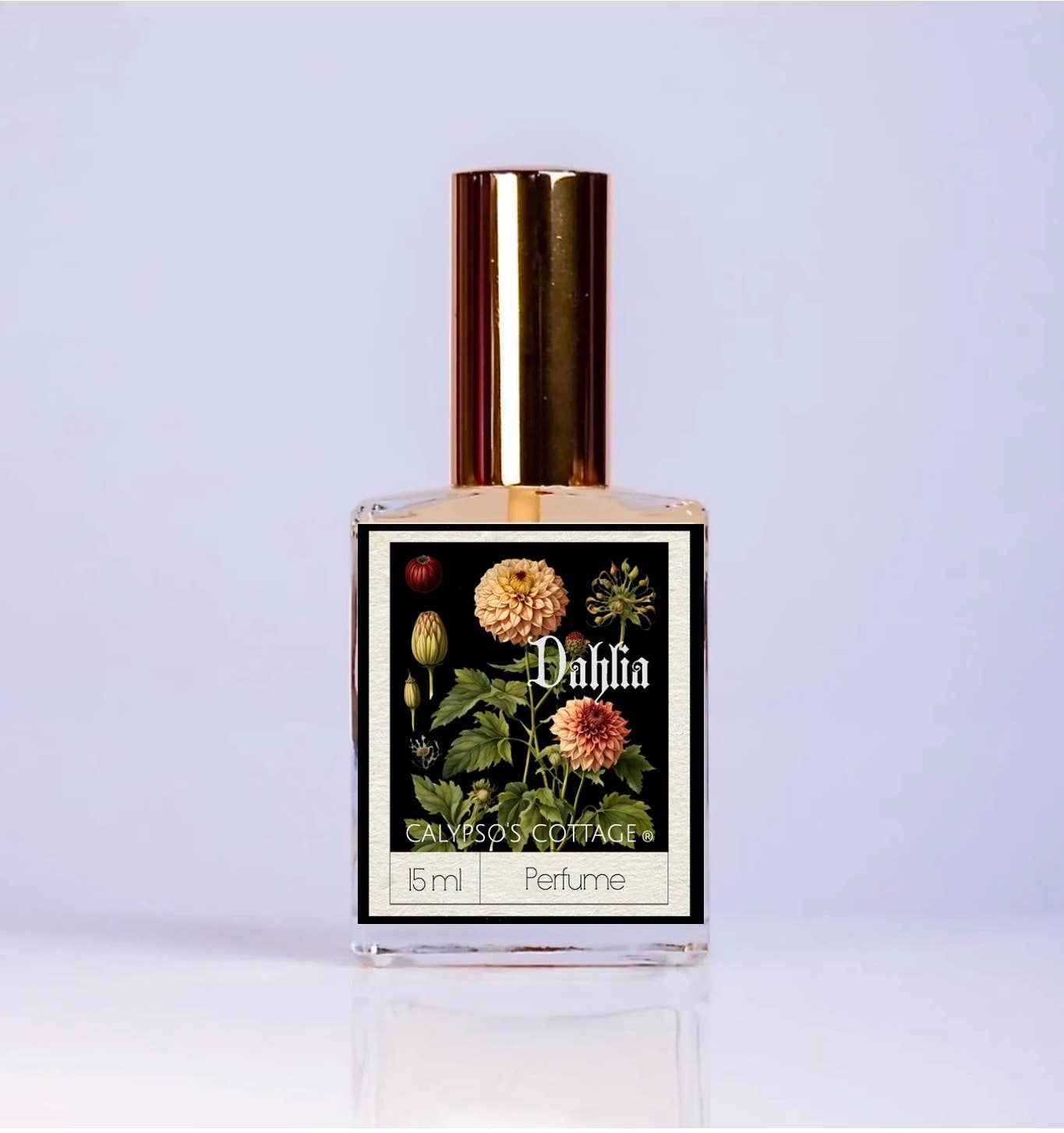 Dahlia Perfume Oil