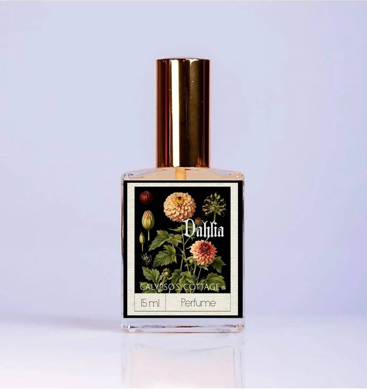 Dahlia Perfume Oil