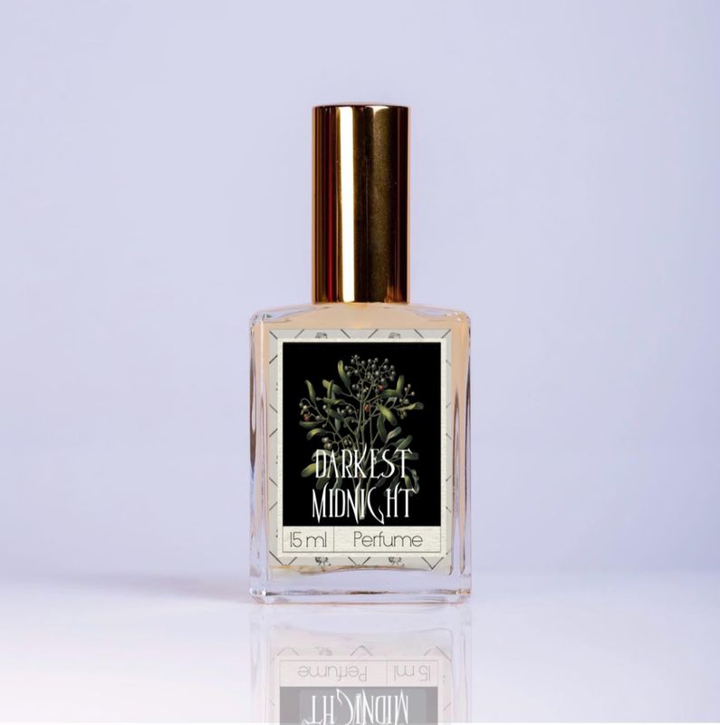 Darkest Midnight Perfume