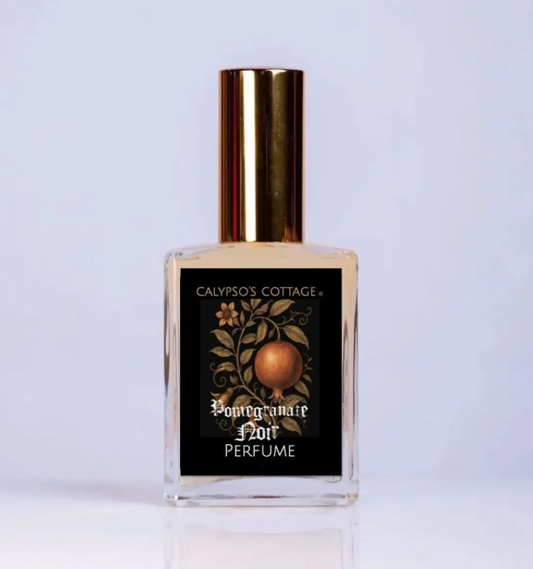 Pomegranate Noir Perfume