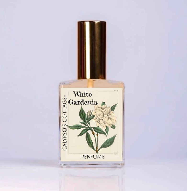 White Gardenia Perfume