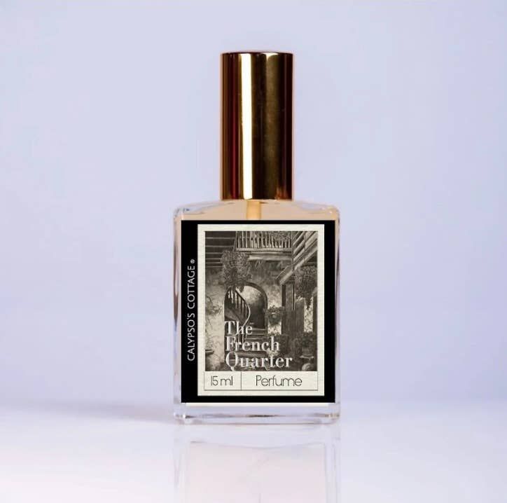 The French Quarter Perfume