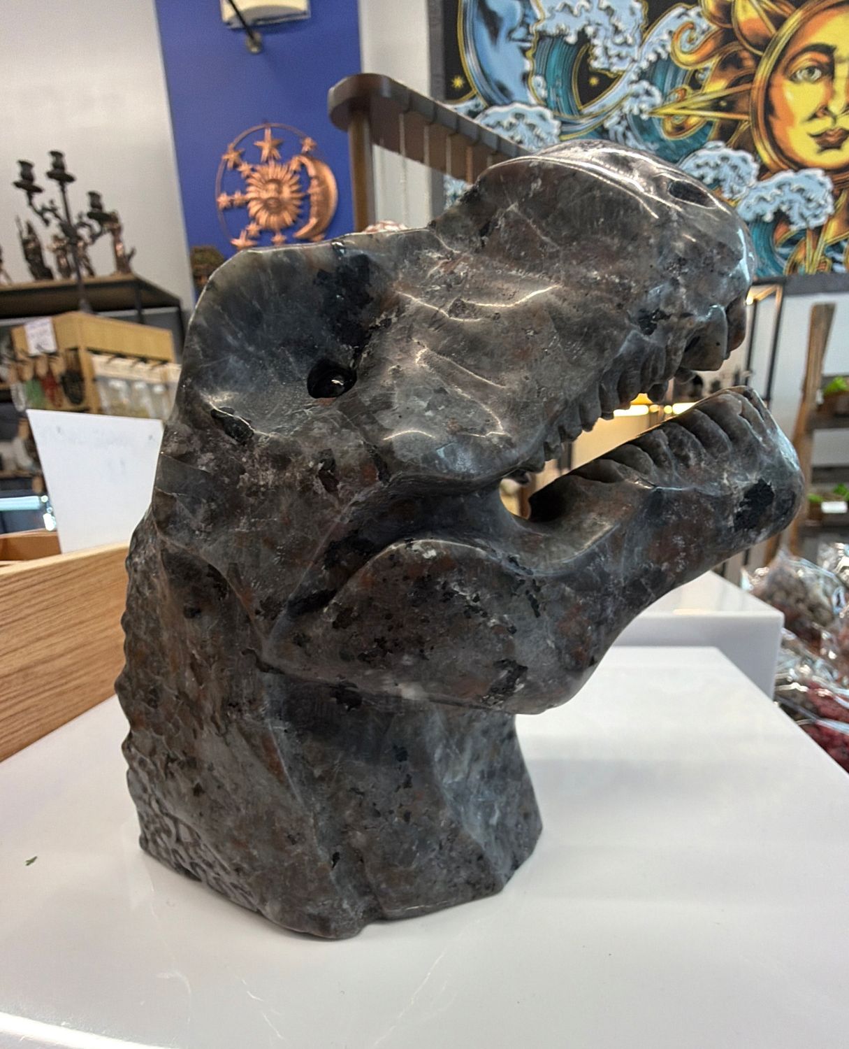Yooperlite TRex