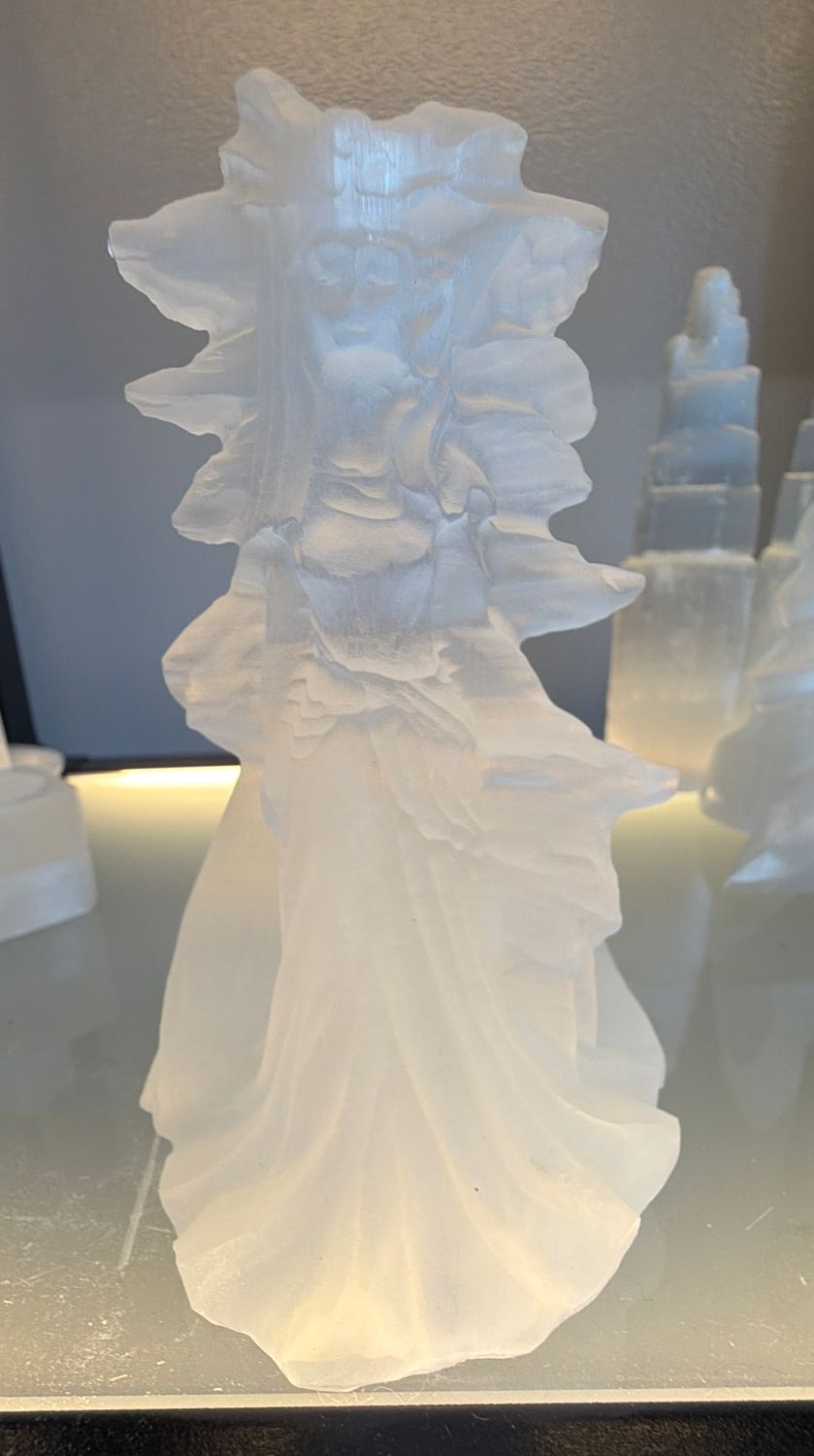 Selenite Hekate
