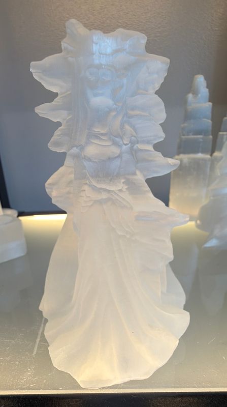 Selenite Hekate