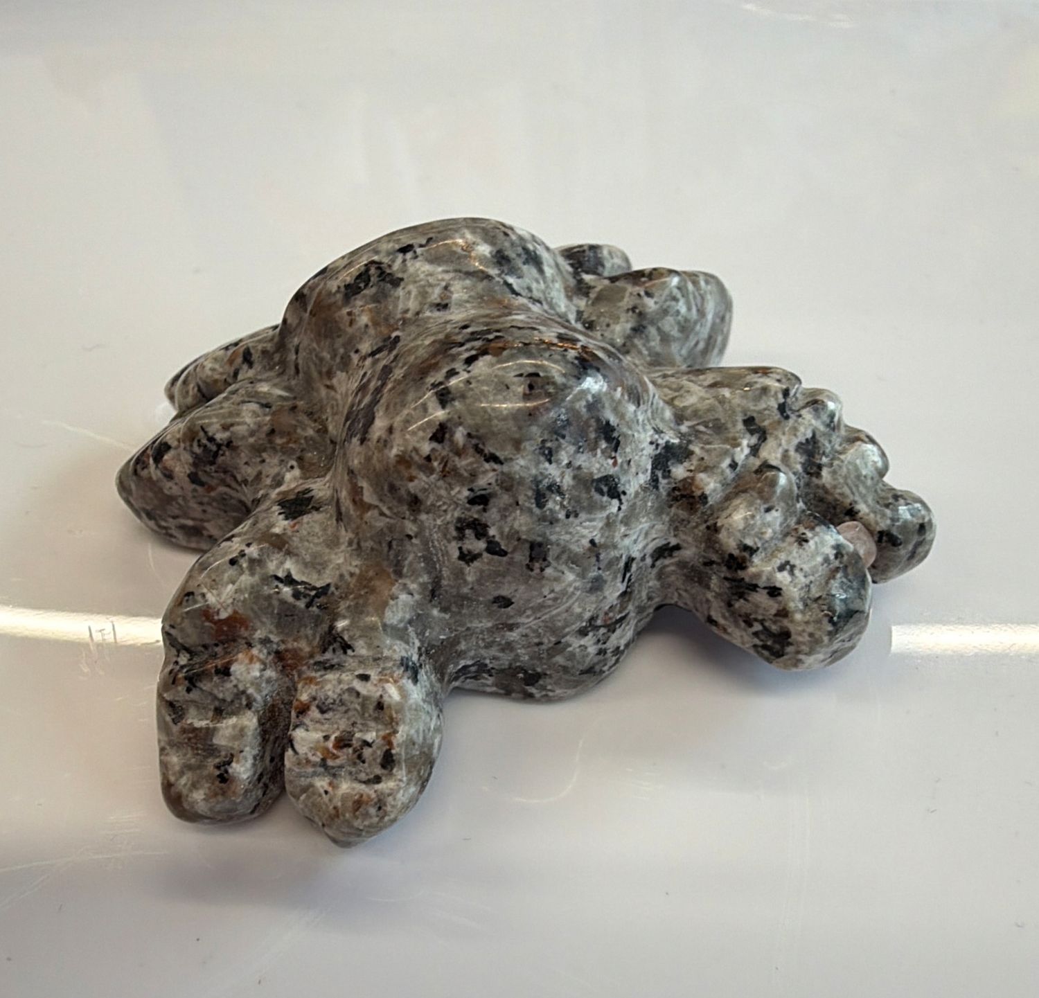 Yooperlite Spider