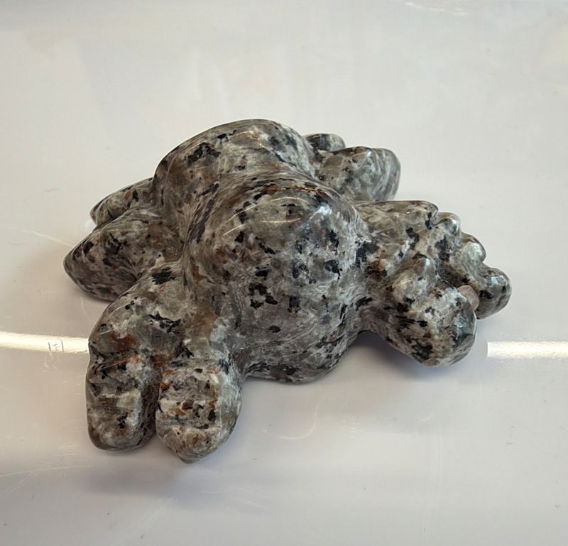 Yooperlite Spider