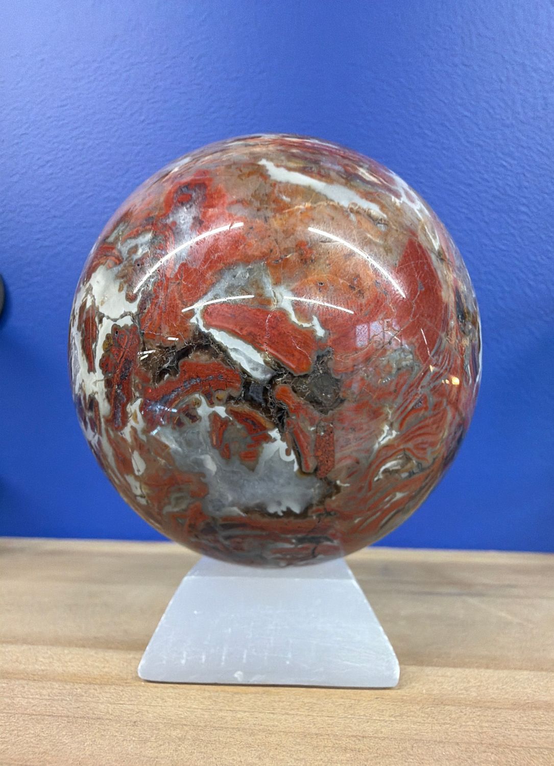 Agate Sphere
