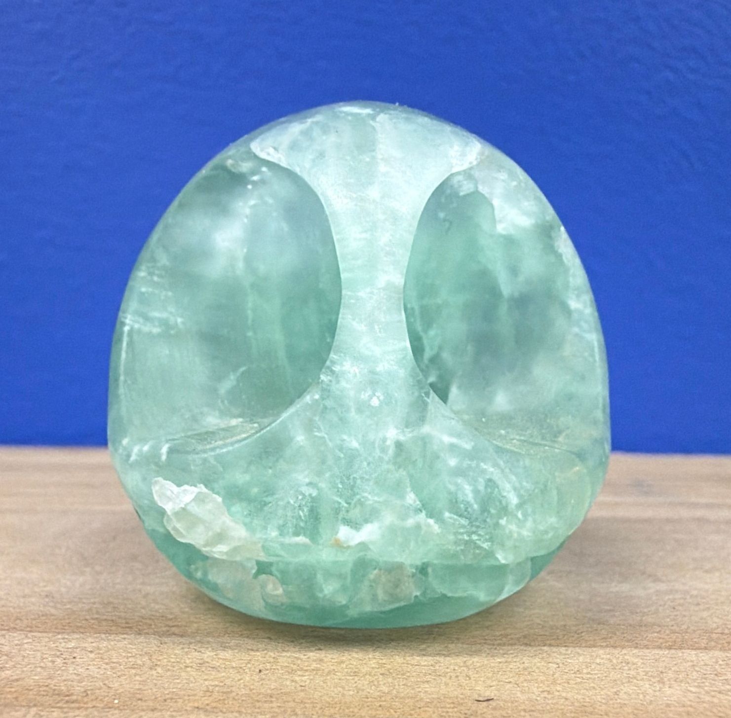 Fluorite Jack Head