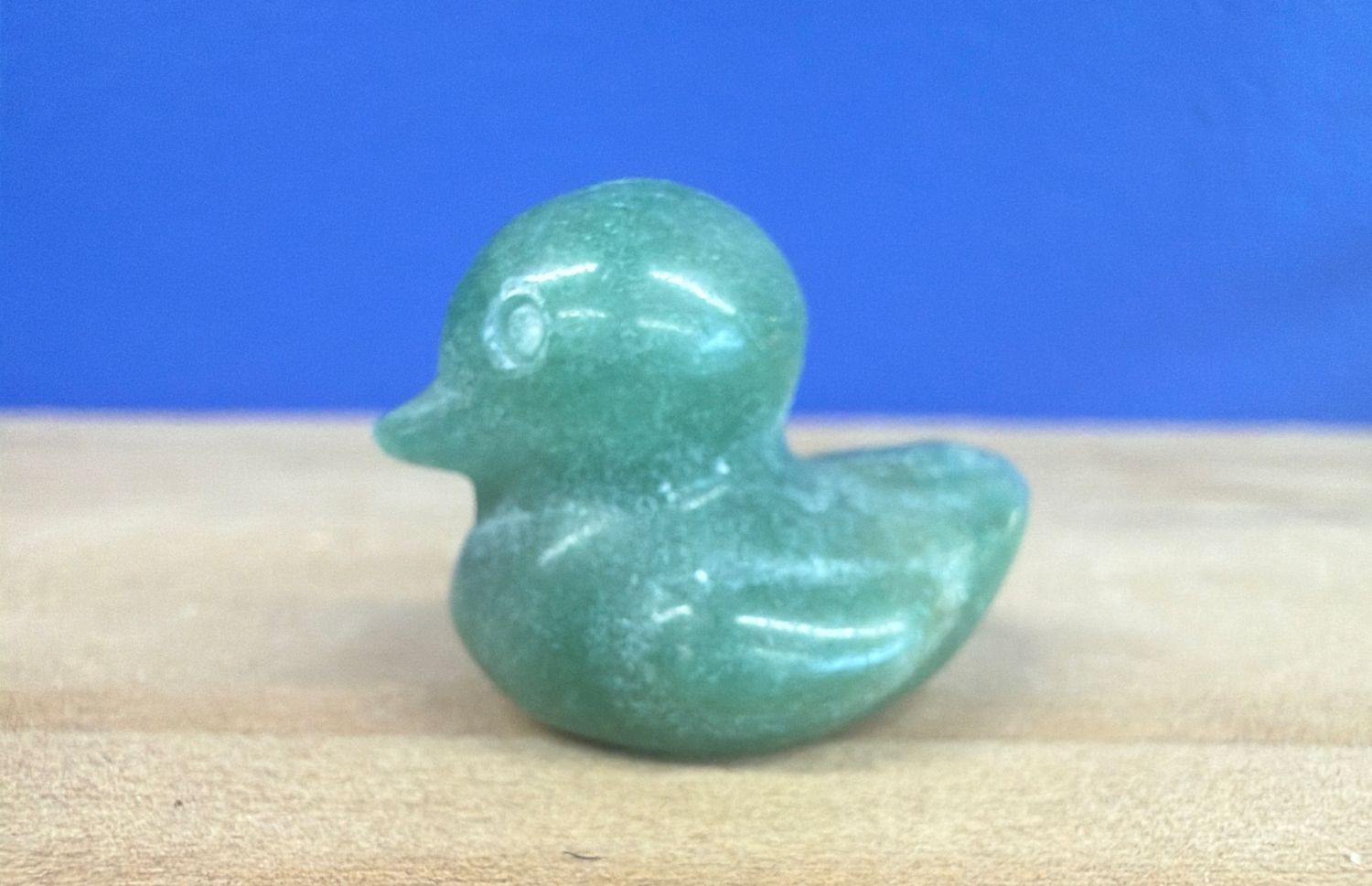 Aventurine Duckie