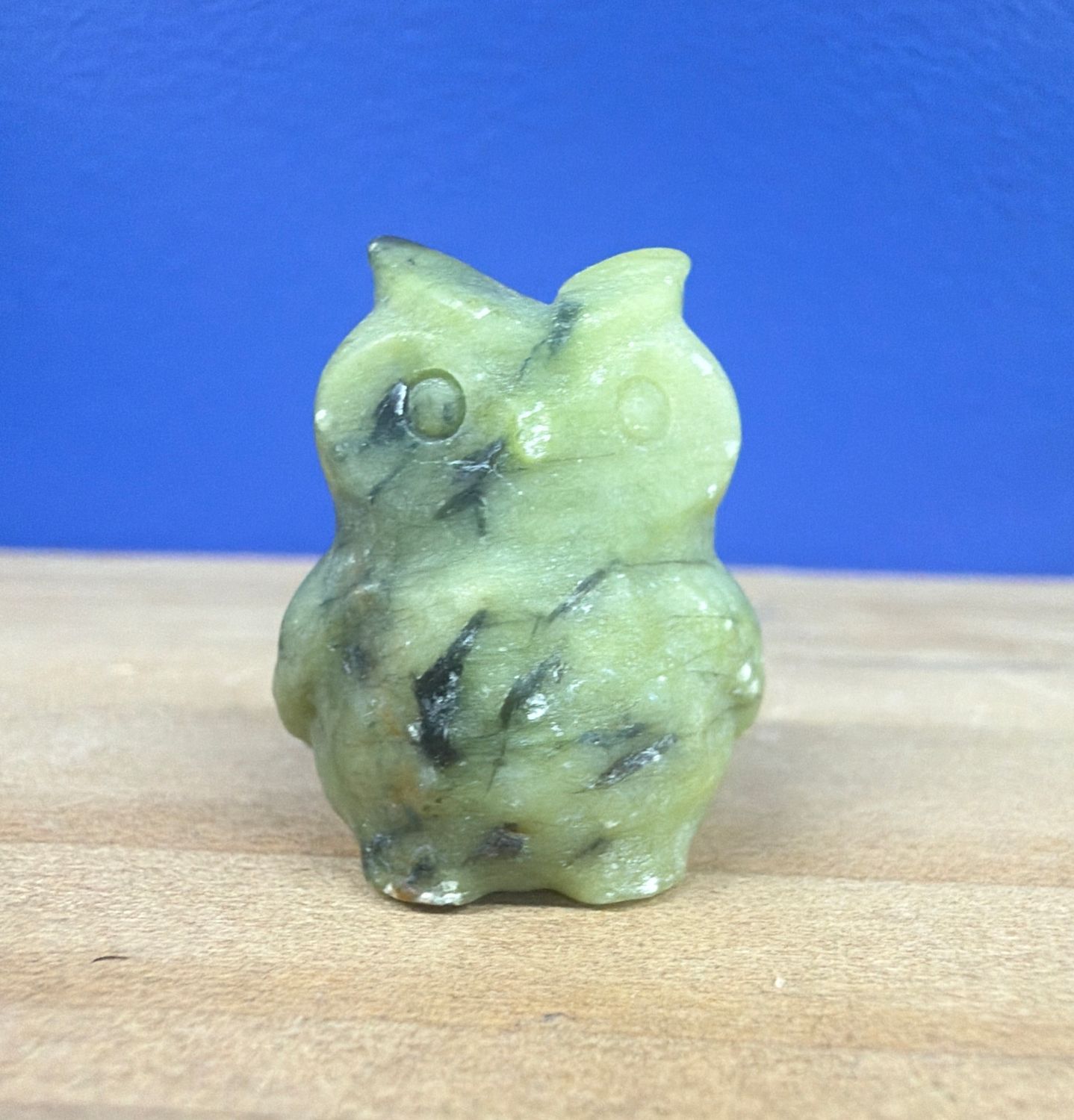 Serpentine Owl