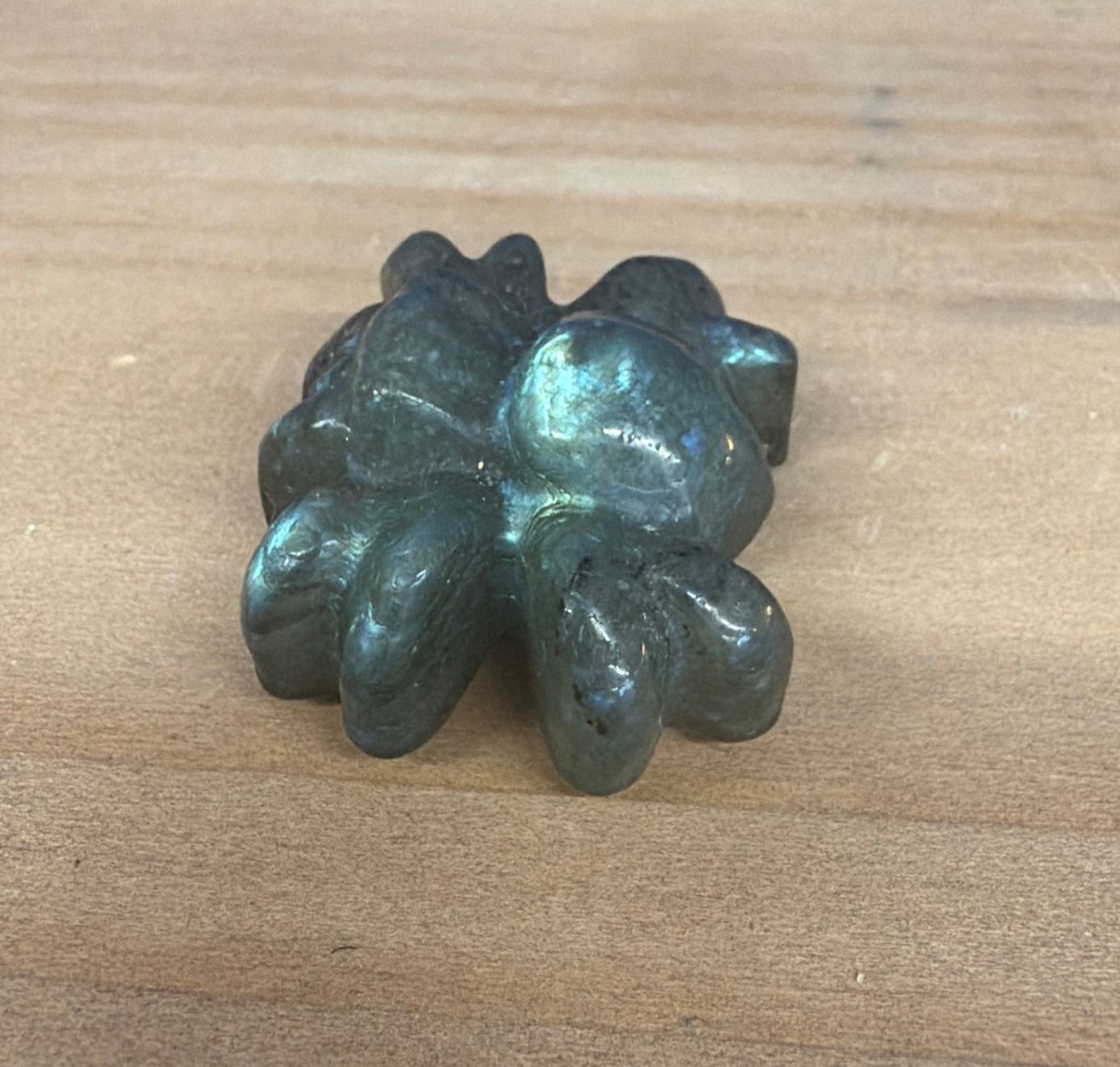 Labradorite Spidey