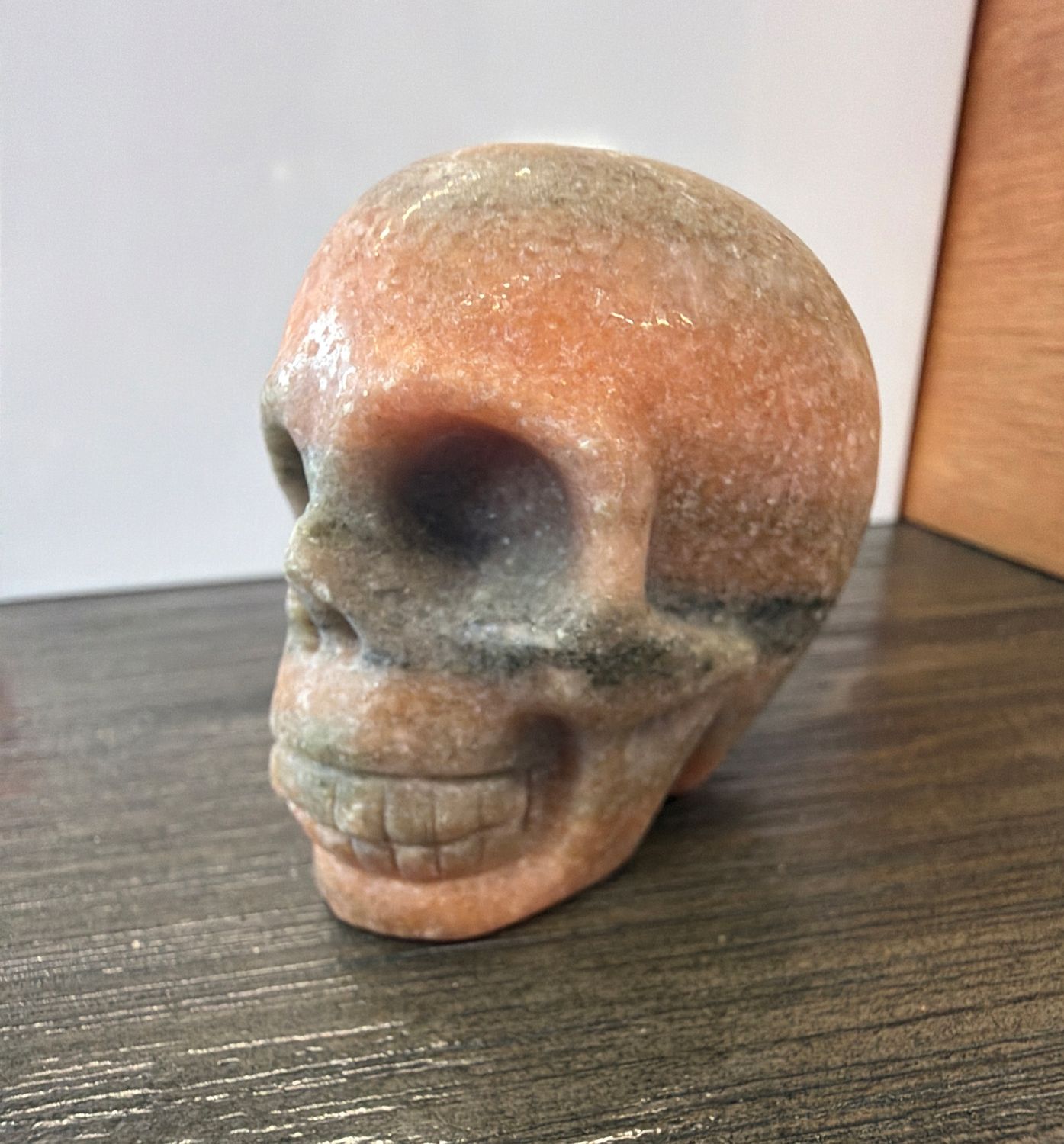 Sunstone Skull