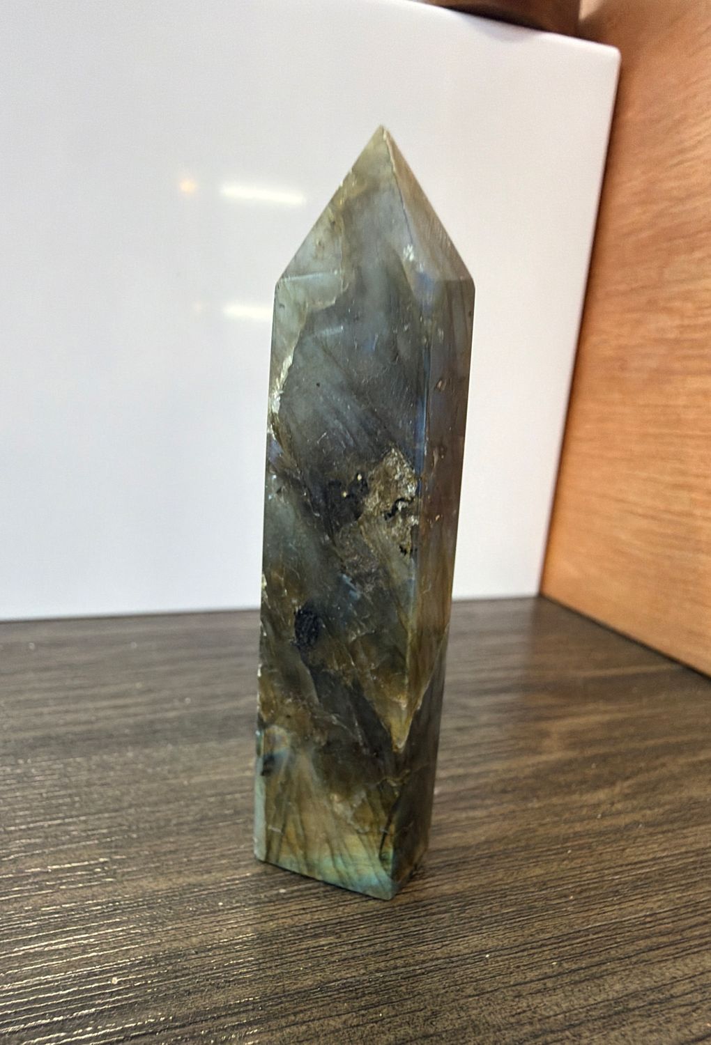 Labradorite Tower