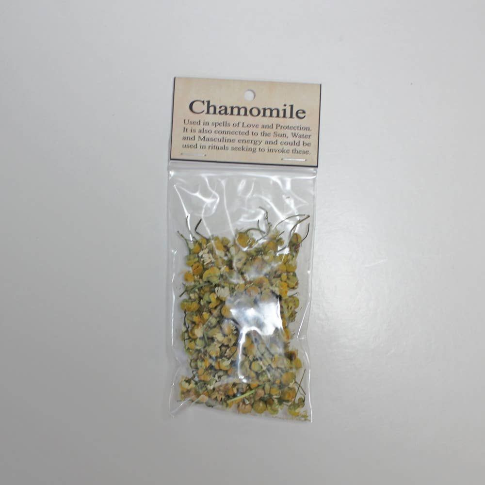 Chamomile Herb .25oz