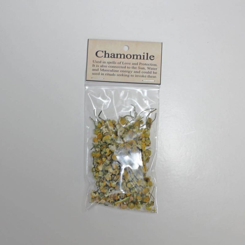 Chamomile Herb .25oz