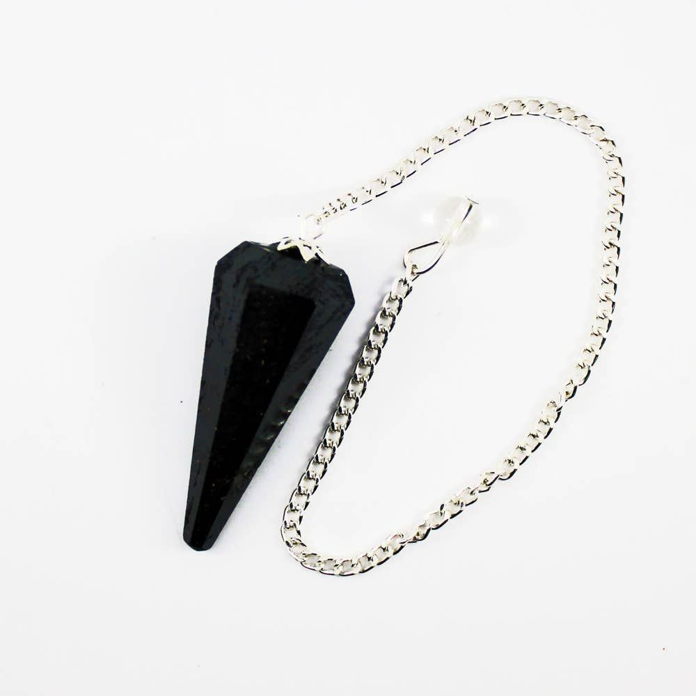 Hematite Pendulum