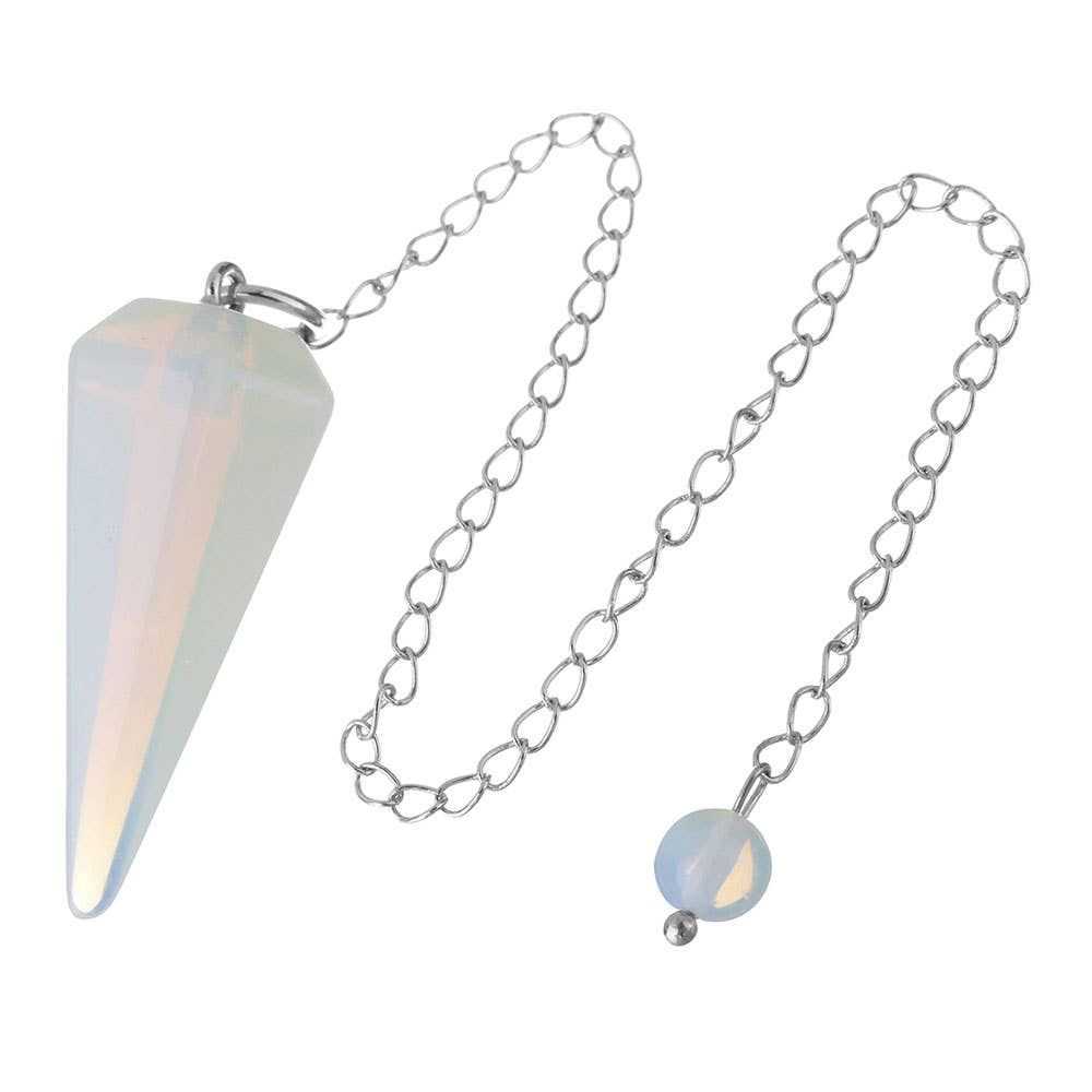 Opalite Pendulum