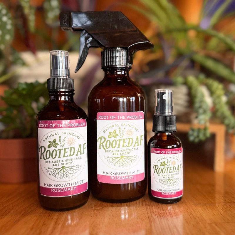 Hair &amp; Scalp Mist
